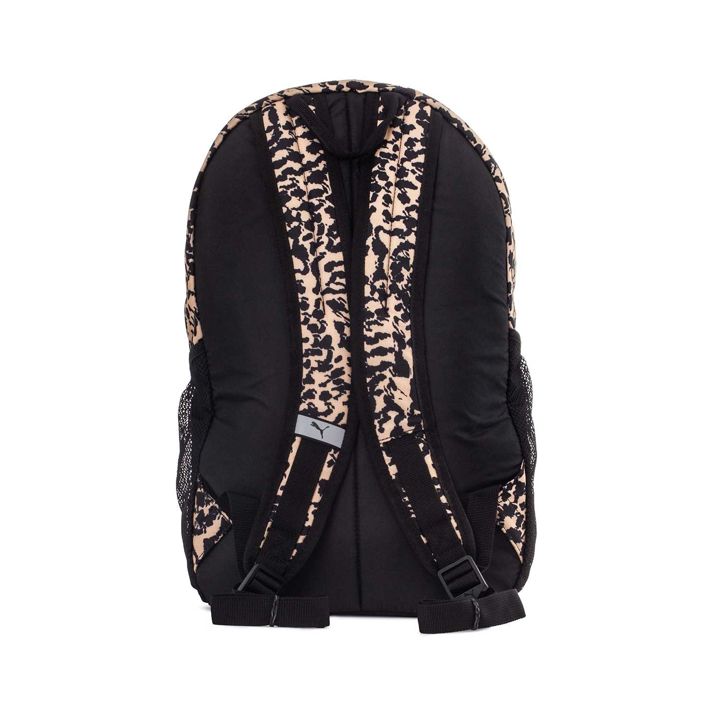 Puma Academy Backpack 25L Black-Sand Dune-AOP