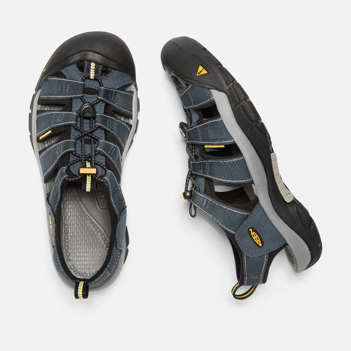 KEEN MENS NEWSPORT H2 NAVY