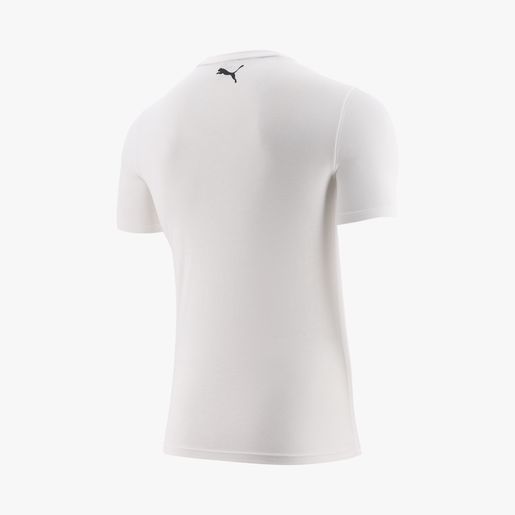 Puma Blueprint Q3 Graphic Tee 5 White