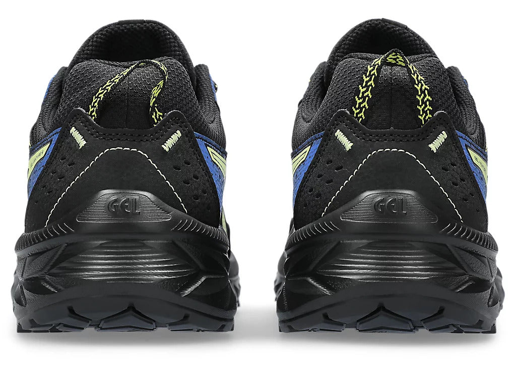 ASICS GEL-VENTURE 9 (4E) BLK/YEL