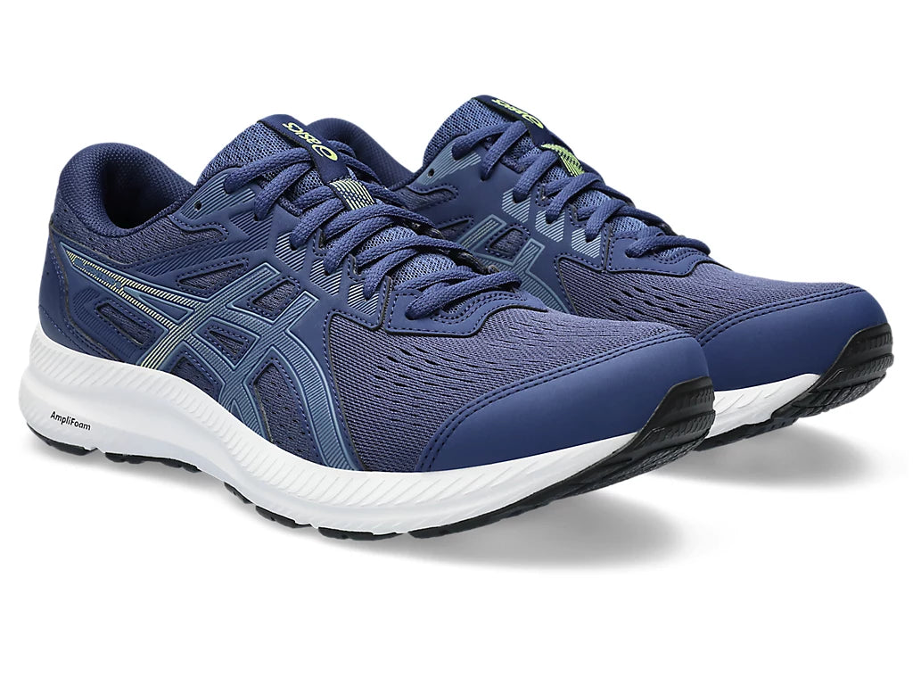 ASICS GEL-CONTEND 8 OCEAN/BLK
