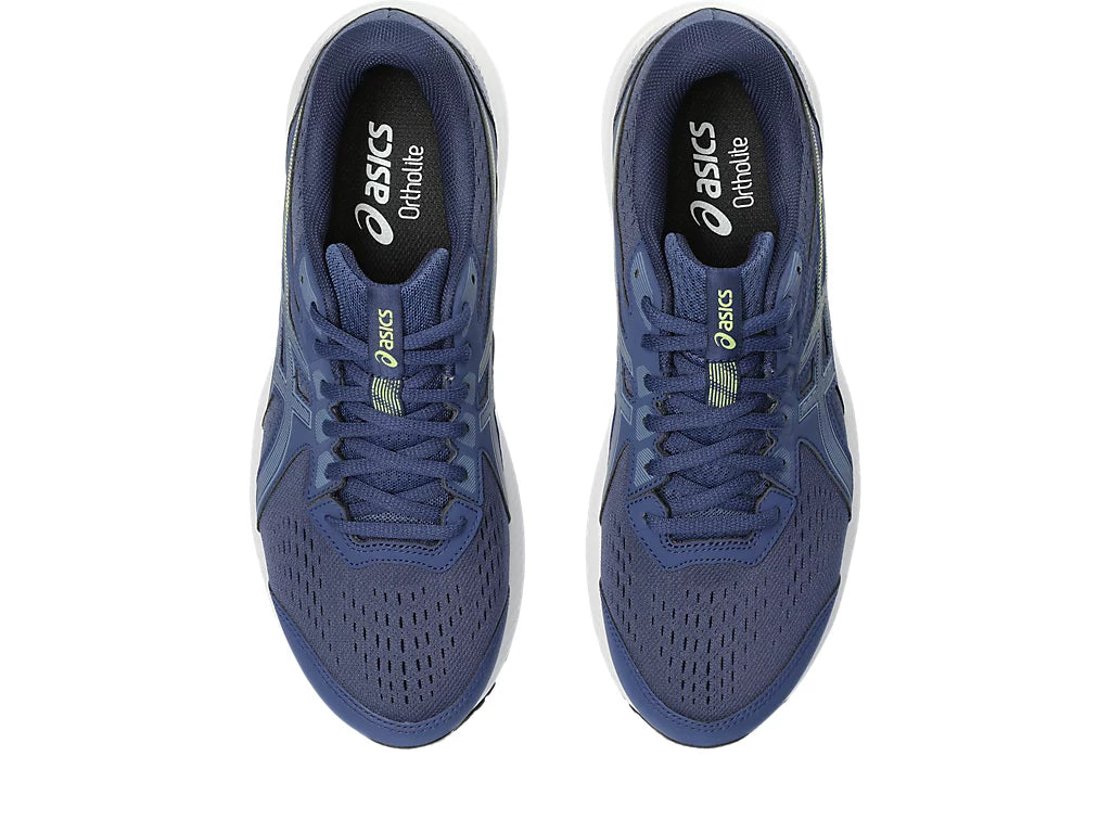 ASICS GEL-CONTEND 8 OCEAN/BLK