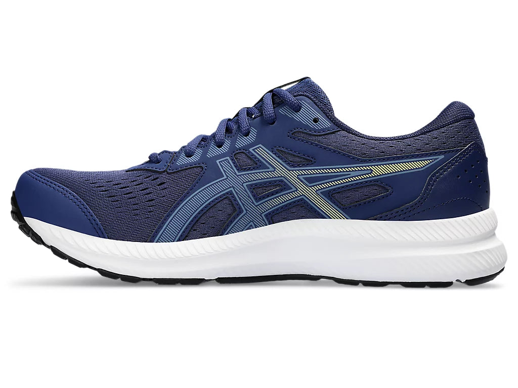 ASICS GEL-CONTEND 8 OCEAN/BLK