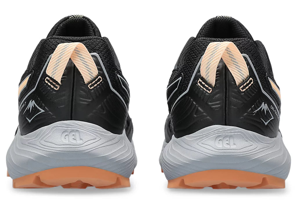 ASICS GEL-SONOMA 7 WOMENS BLACK