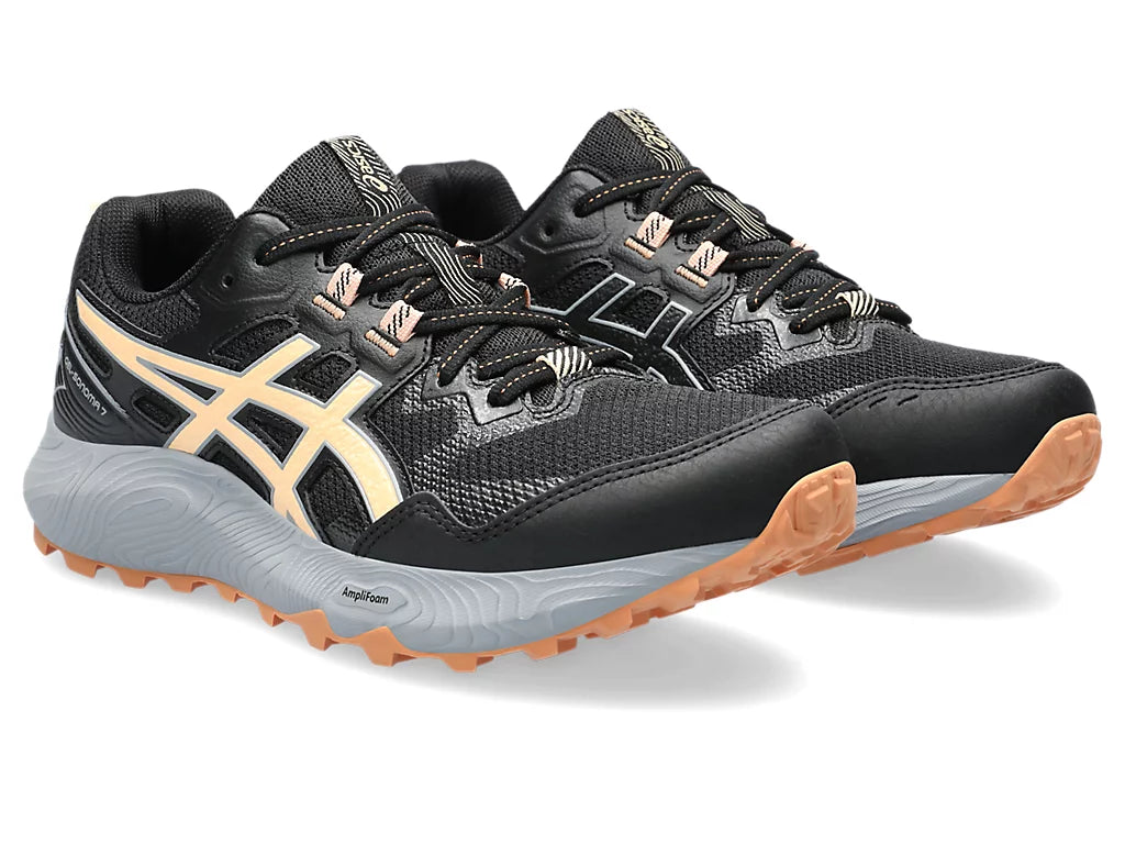 ASICS GEL-SONOMA 7 WOMENS BLACK