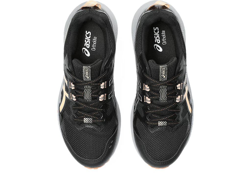 ASICS GEL-SONOMA 7 WOMENS BLACK