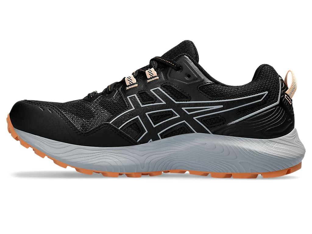 ASICS GEL-SONOMA 7 WOMENS BLACK