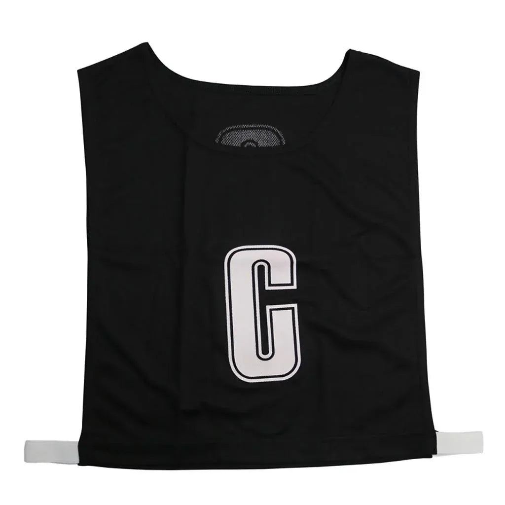 Gilbert Mesh Bibs Senior Black