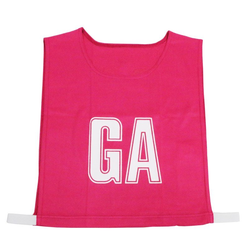 Gilbert Mesh Bibs Senior Pink