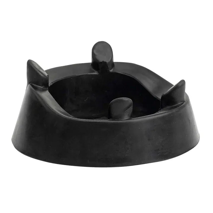 Steeden Kicking Tee Black