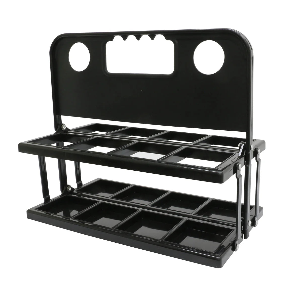 Steeden Water Bottle Carrier (8) Black