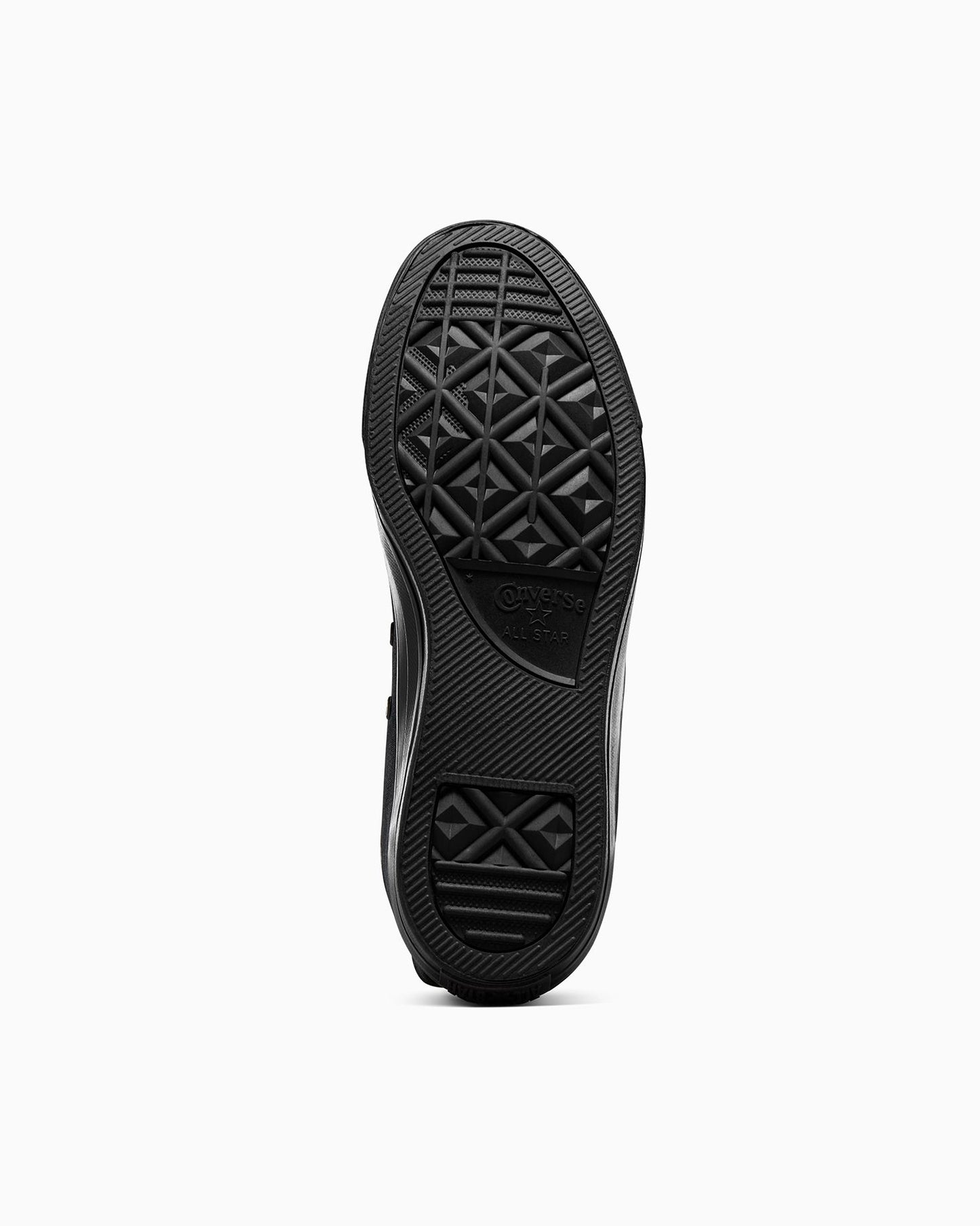 CONVERSE CT CORE CANVAS HI BLK MONO