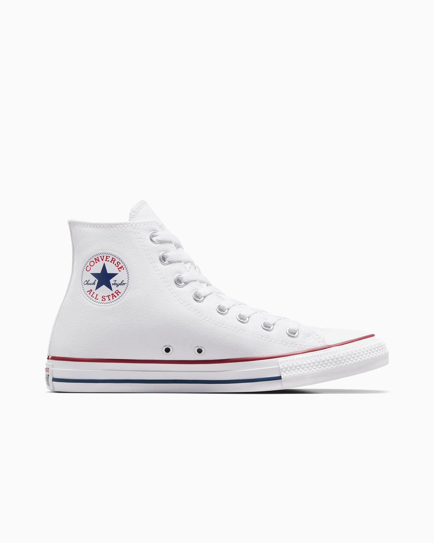 CONVERSE CORE CANVAS HI OPTICAL WHITE