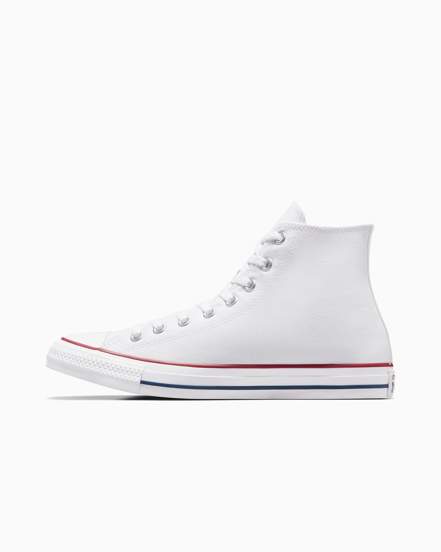 CONVERSE CORE CANVAS HI OPTICAL WHITE