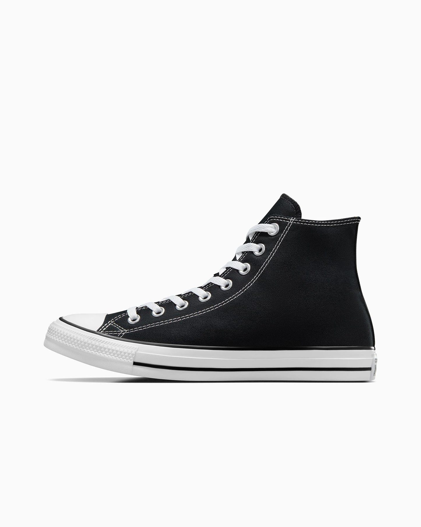 Converse Core Canvas HI Black