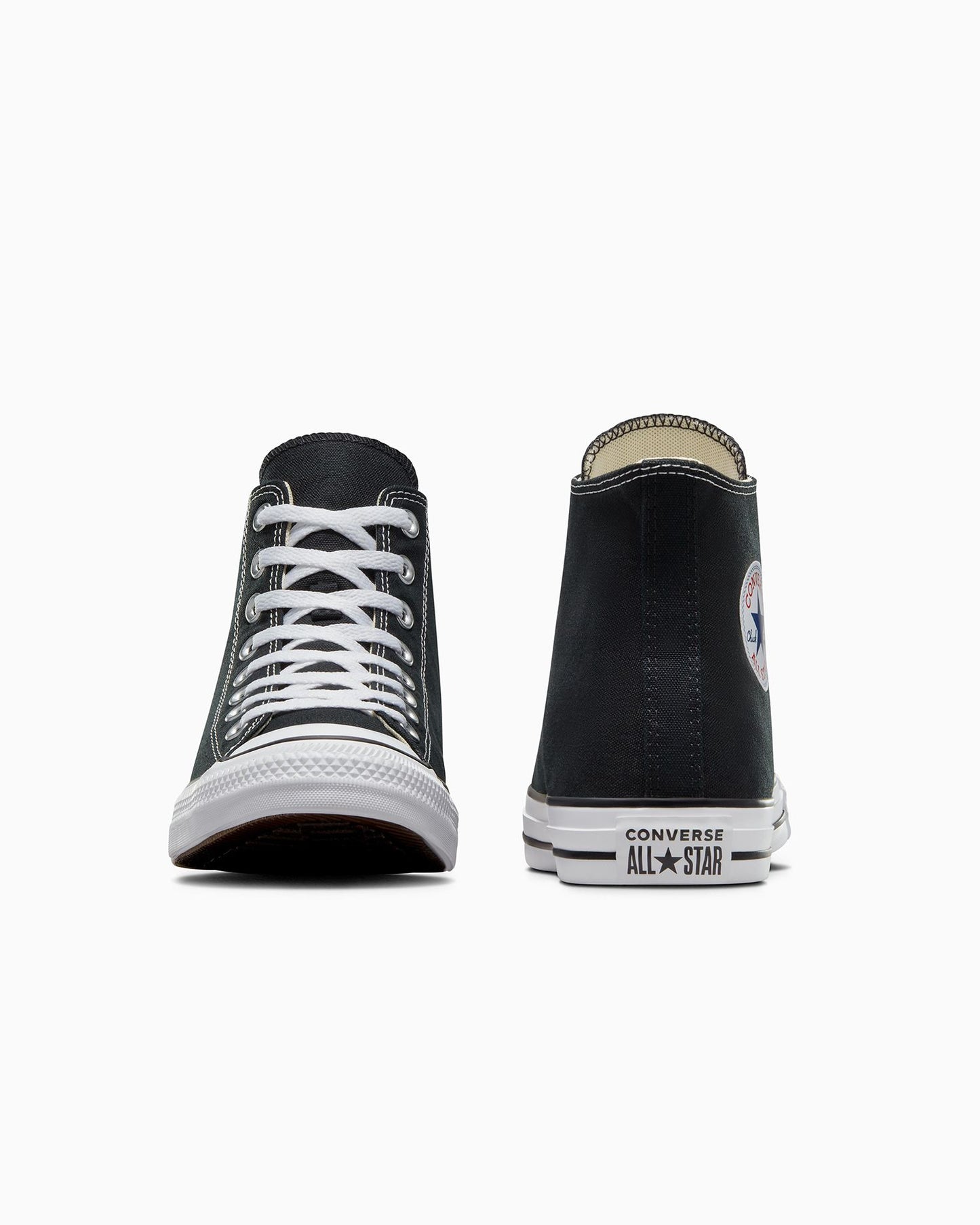Converse Core Canvas HI Black