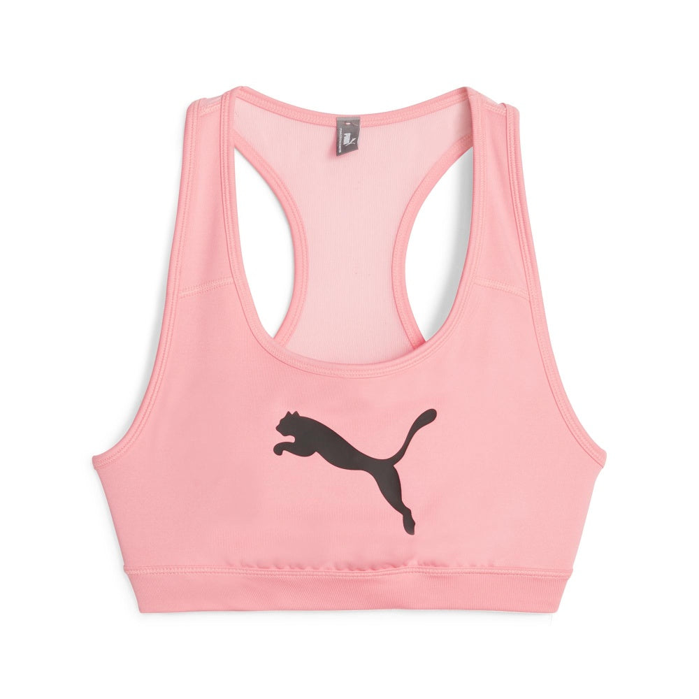 PUMA MID IMPACT 4KEEPS BRA KORAL ICE