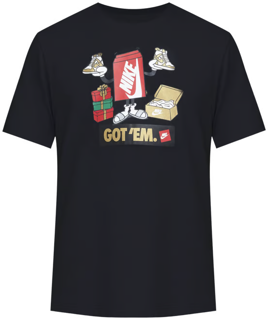 Nike Kids Tee Boxy Got Em