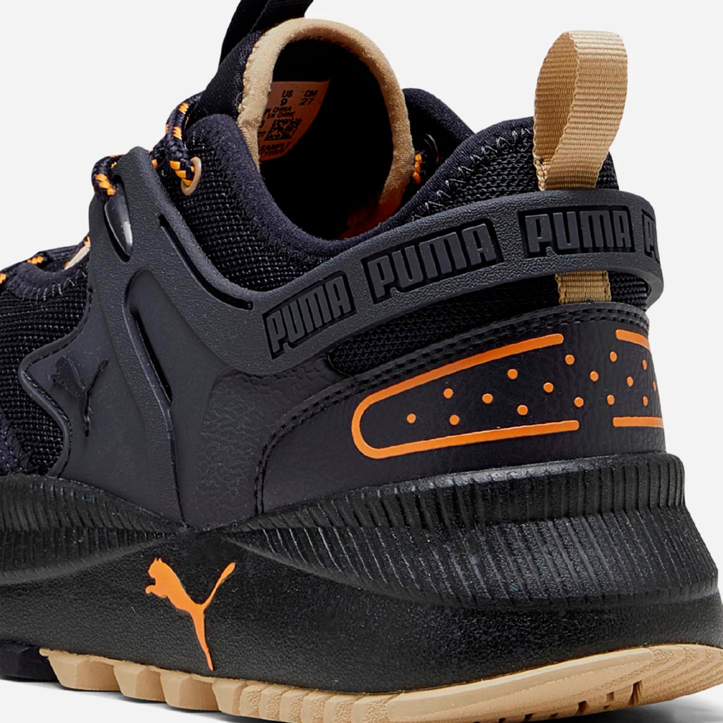 PUMA PACER FUTURE TRAIL NAVY
