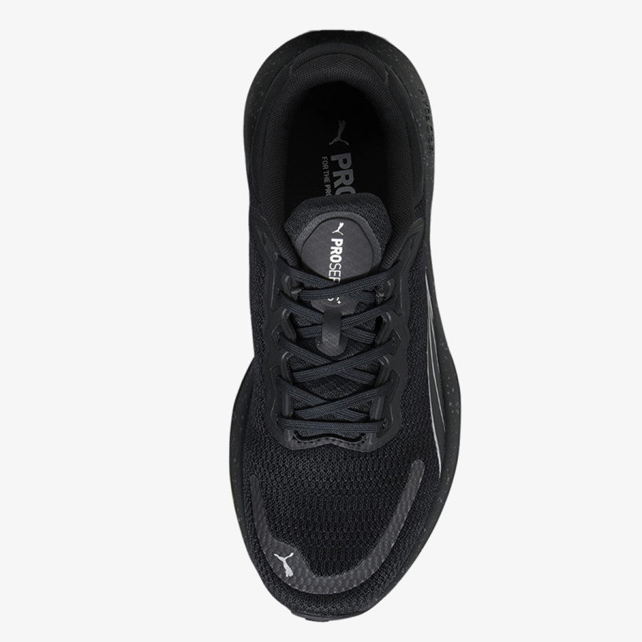 PUMA SCEND PRO BLACK COOL DK GRAY SILVER
