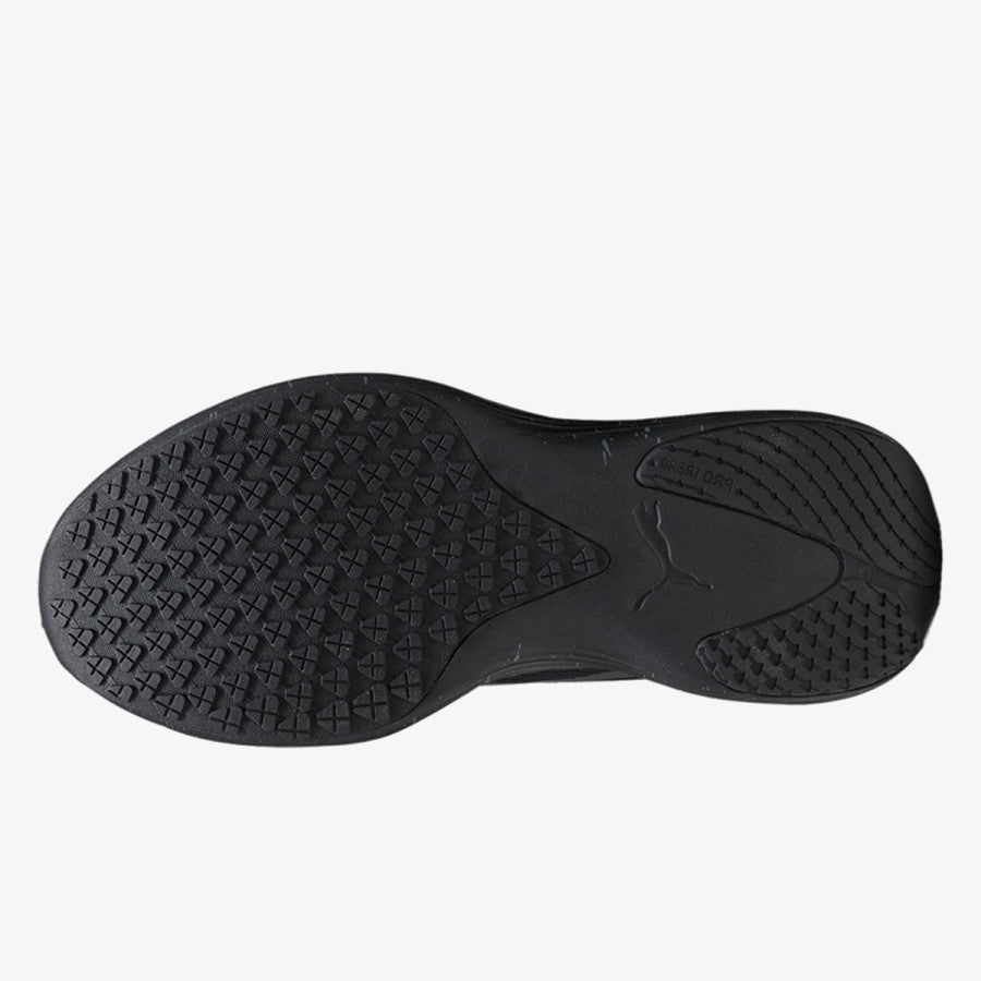 PUMA SCEND PRO BLACK COOL DK GRAY SILVER