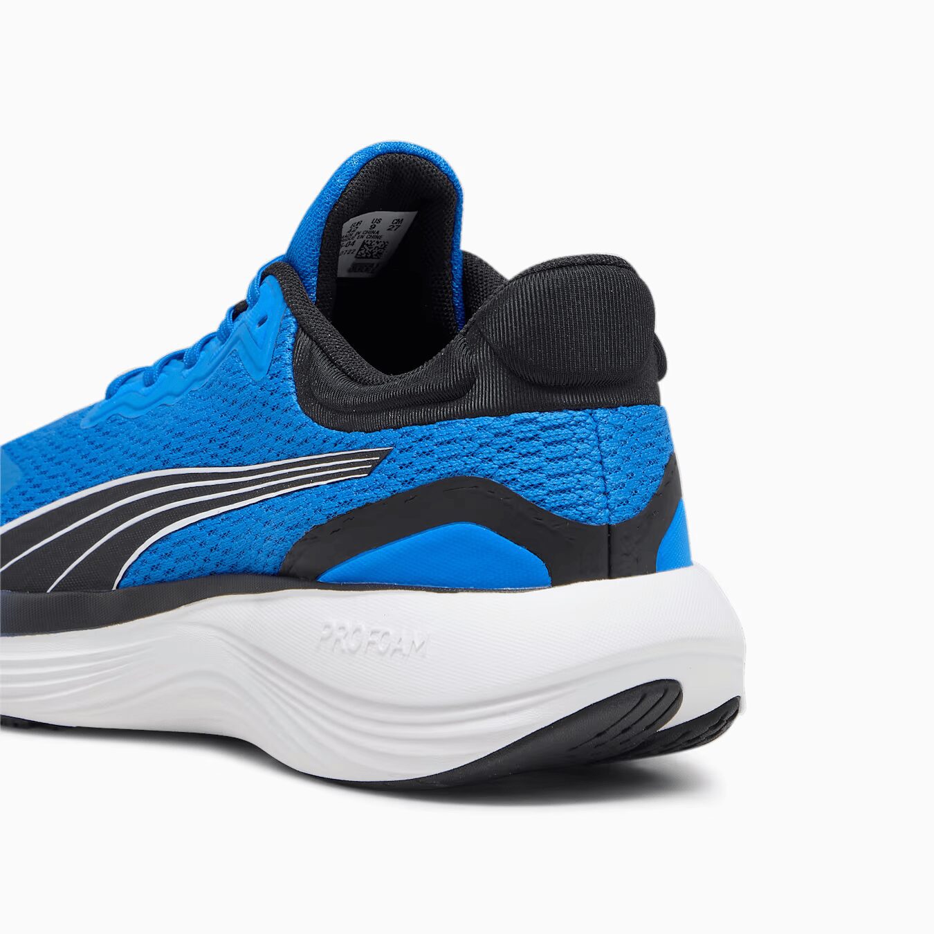 PUMA SCEND PRO BLU/BLK/WHT