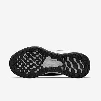 Nike Revolution 6 Blk/Wht/Gry