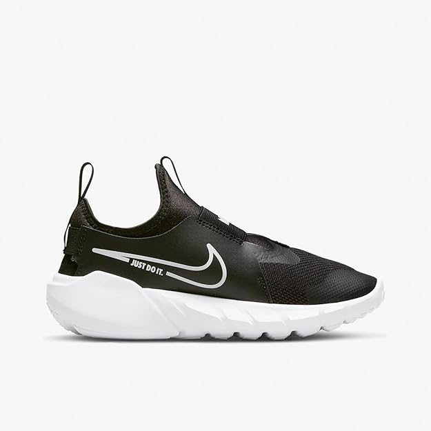 NIKE FLEX RUNNER 2 BLACK/WHITE