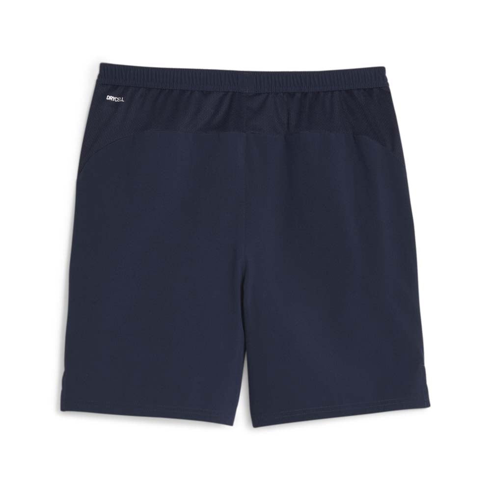 PUMA FIT ULTRABREATHE 7'' WOVEN SHORT NAVY