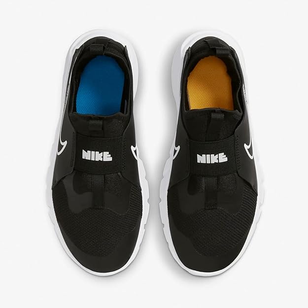NIKE FLEX RUNNER 2 BLACK/WHITE