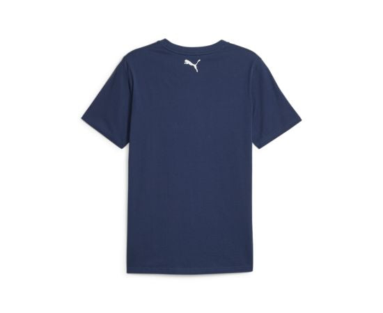 PUMA BLUEPRINT GRAPHIC TEE 1 PERSIAN BLUE