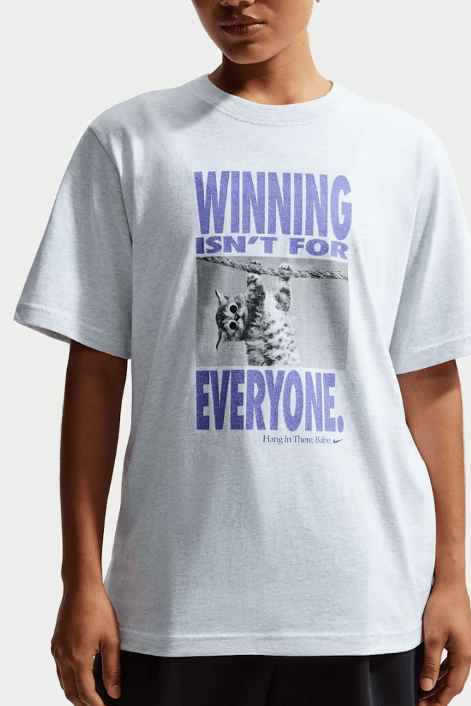 Nike Woman Sports Wear SS Tee OC 2