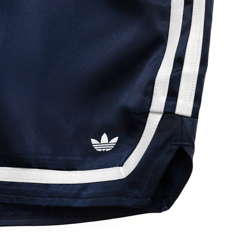 ADIDAS HOOP PREP SHORT LEGINK/OFF WHT