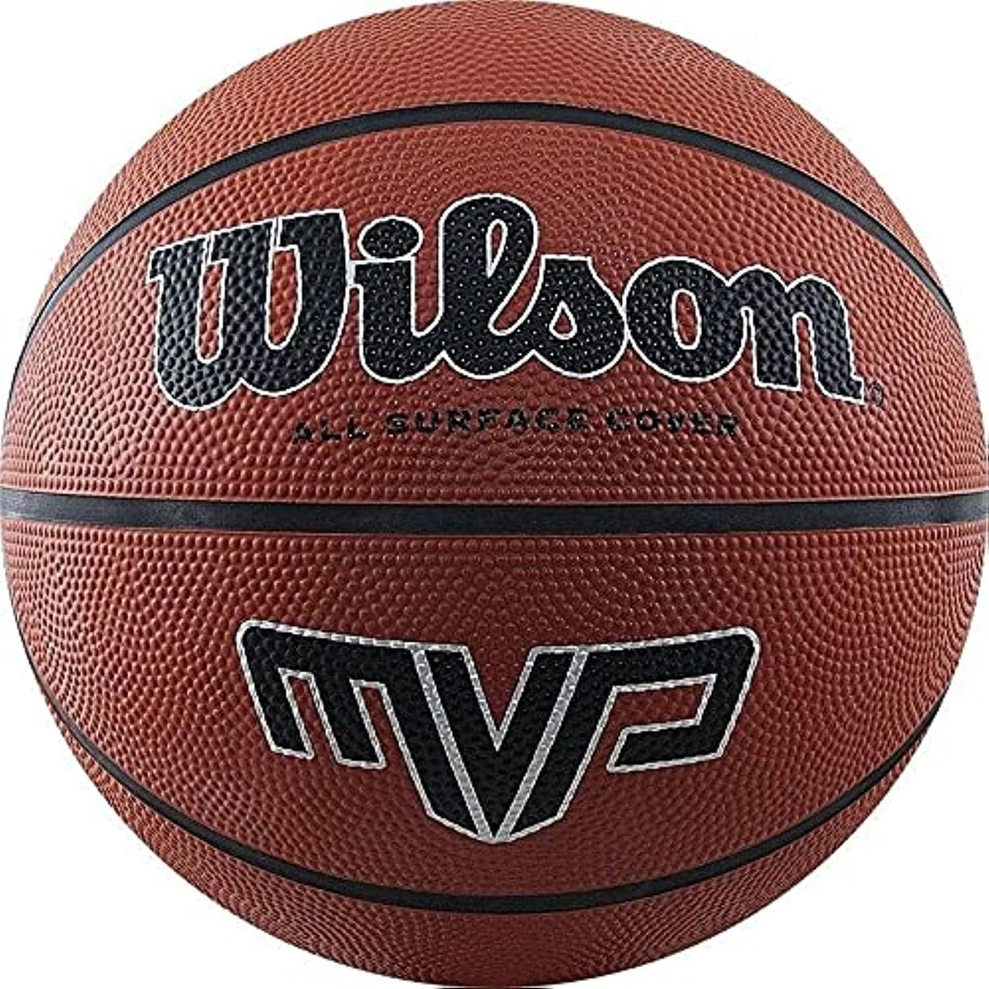 WILSON - MVP 295 BSKT BROWN 7