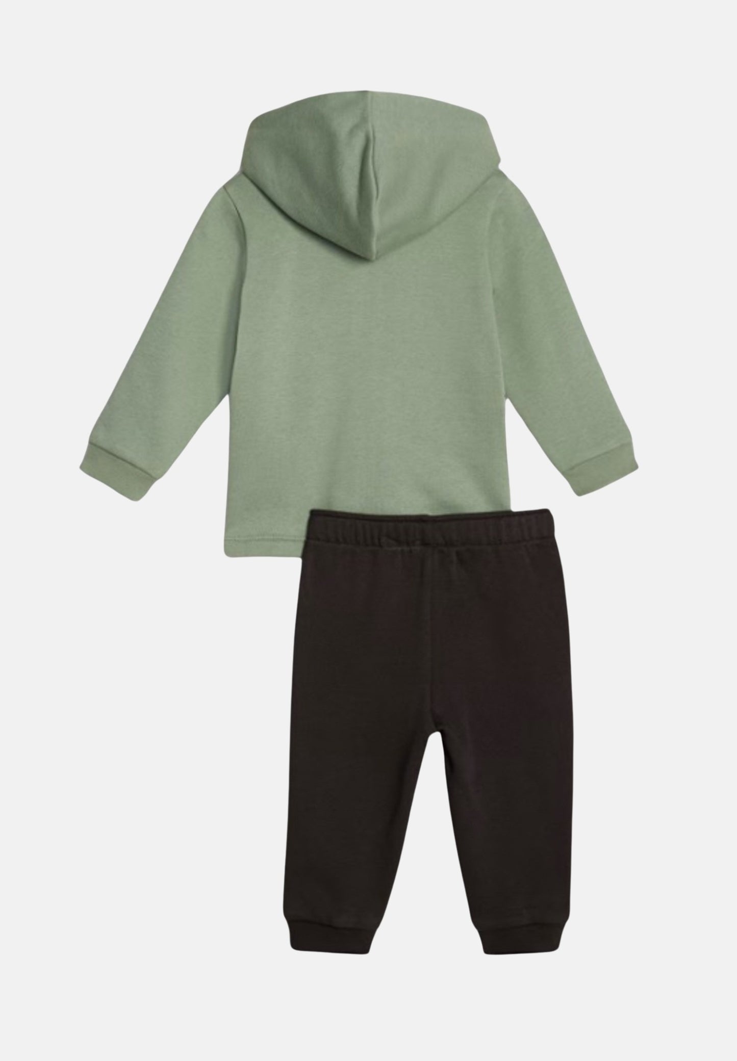 PUMA MINICATS COLORBLOCK JOGGER FL EUCALYPTUS