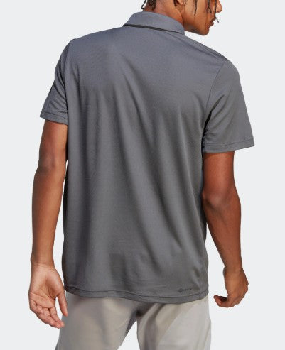 Adidas Tr-es Base Polo Grefiv/Blk