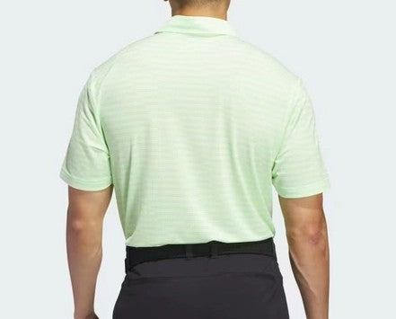 Adidas-Mesh Print Polo Grespa/Cry Jad