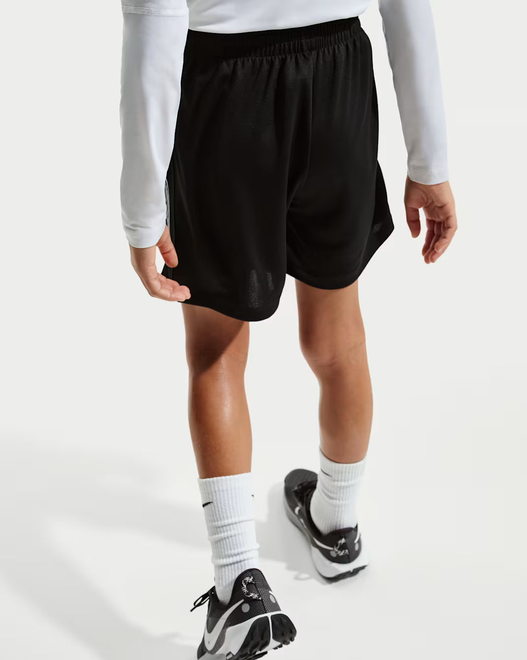 Nike Boys Dri-Fit Multi Short HBR Black