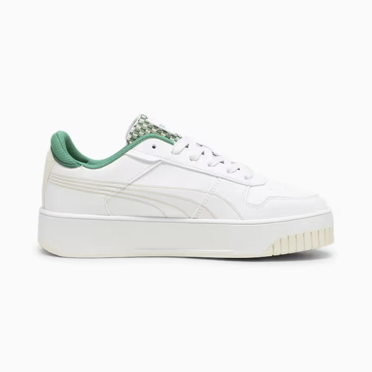 PUMA CARINA STREET BLOSSOM WHITE/SUGARED