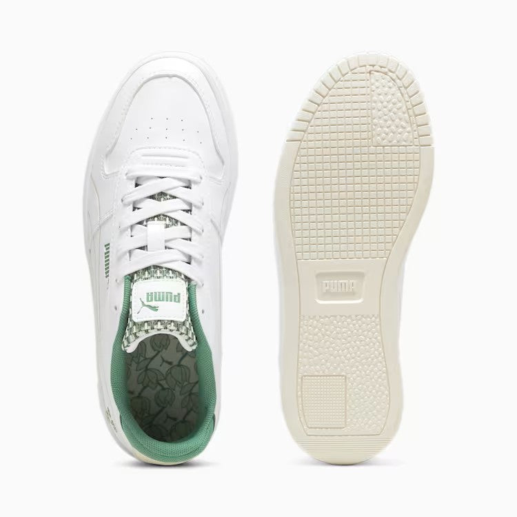 PUMA CARINA STREET BLOSSOM WHITE/SUGARED