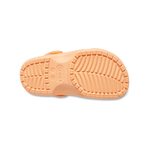 Crocs Classic Clog K Ess - Electric Sunstone