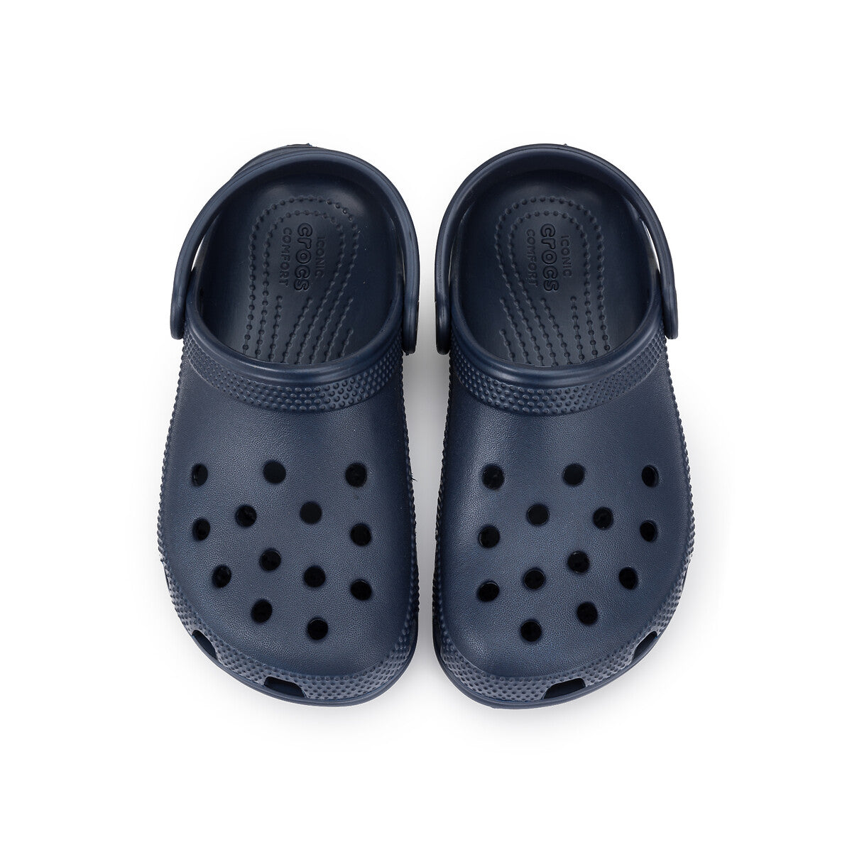 Crocs Classic Clog K Nvy