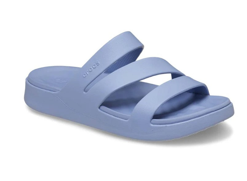 Crocs Getaway Strappy - Blue Haze