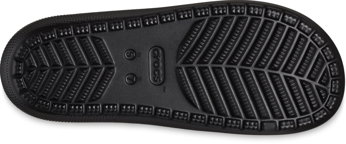 Crocs Classic Sandal V2 - Black