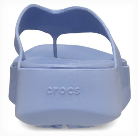 Crocs Getaway Platform Flip - Blue Haze