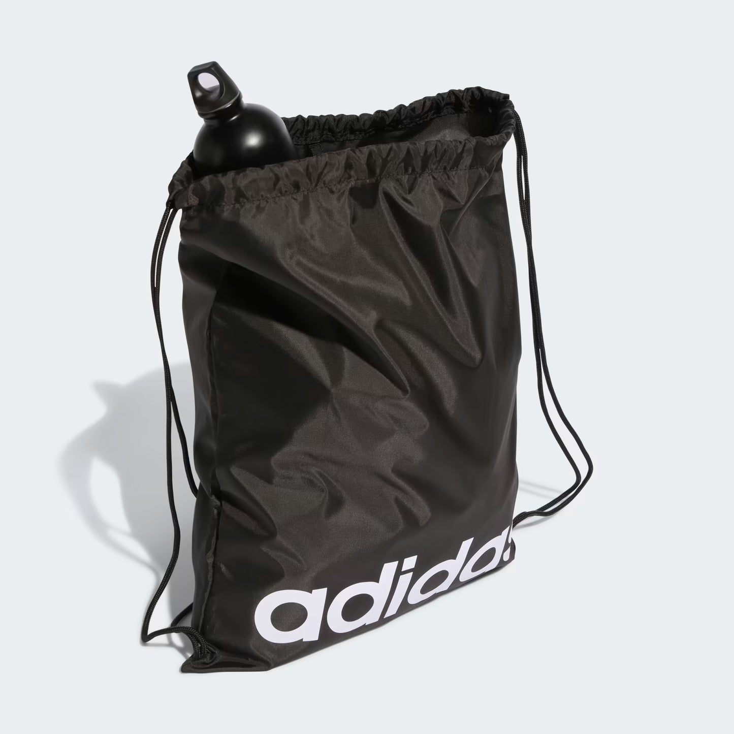 Adidas-Linear Gym Sack Black/White