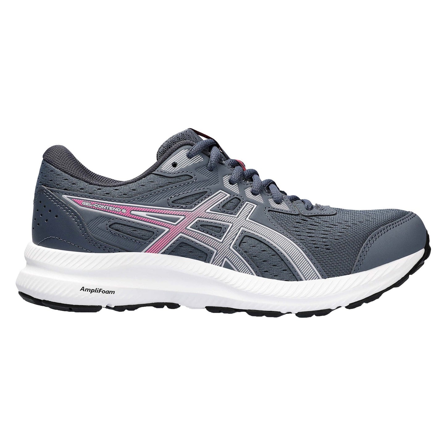 ASICS WMNS GEL-CONTEND 8 (D) TARMAC/LILAC