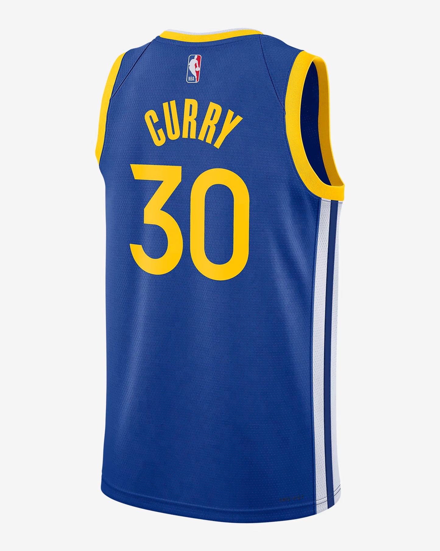 Nike GSW Men's Dri-Fit Swingman Jersey Icon 22