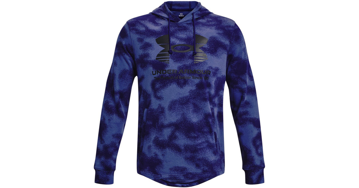 US Men Rival Terry Nvlty HD Blu/Blk