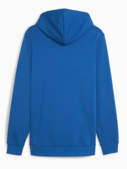 Puma-Ess+2 Col Big Logo Hoodie FL Cobalt